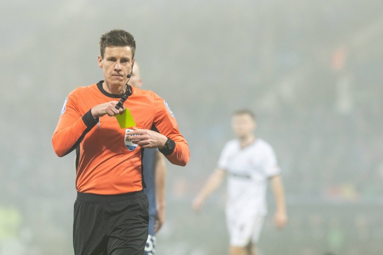 kaiyun官网-欧冠1/8决赛热刺主场迎战马竞裁判：德国裁判组执法，主裁西伯特