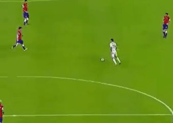 开云app-【世预赛】梅西点射+中柱 桑切斯扳平 阿根廷平智利