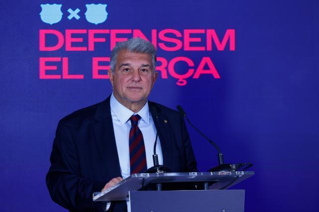 kaiyun官网-官方：巴萨公布主席选举结果，拉波尔塔再次当选